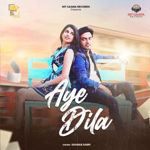 Listen to Aye Dila song with lyrics from Shabab Sabri