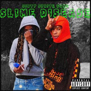 DirtySpriteGang的專輯Slime Disease (Explicit)