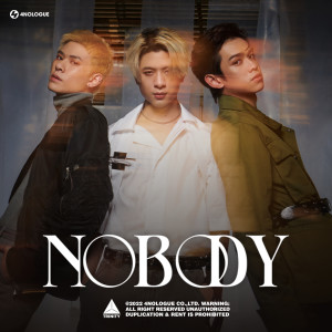 TRINITY的專輯NOBODY