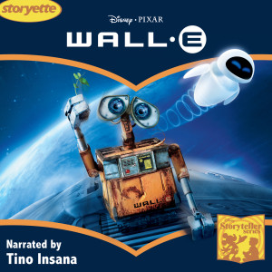 收聽Tino Insana的WALL-E Storyette Pt. 3歌詞歌曲