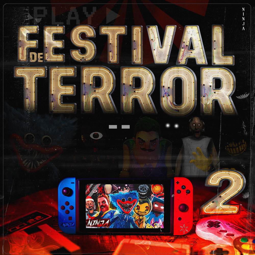 Festival de Terror 2 (Horror Games) (Explicit)