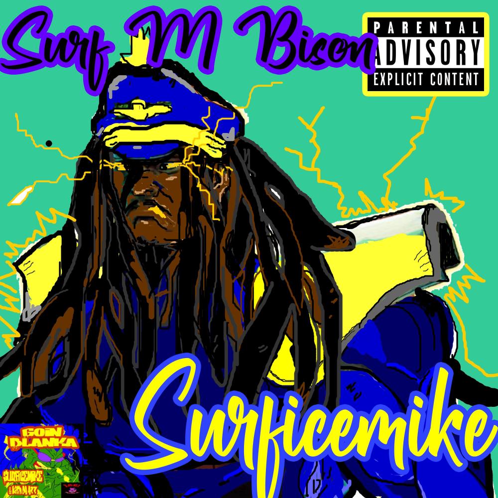 Surf M Bison (Explicit)
