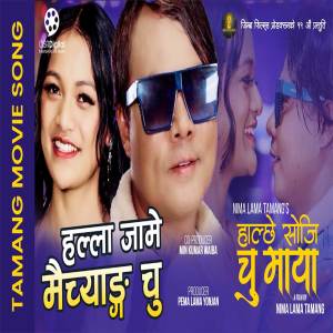 Album Halla Jame Maichayang Chu from Bishal Kaltan