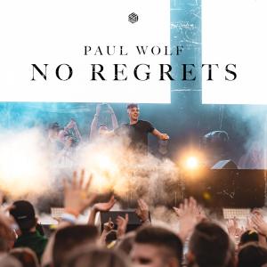 Album No Regrets from Paul Wolf