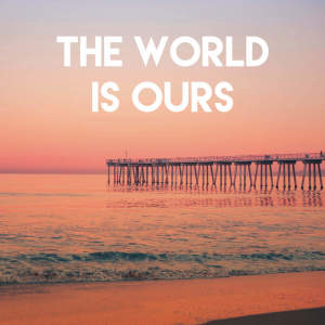New Soul Sensation的专辑The World Is Ours