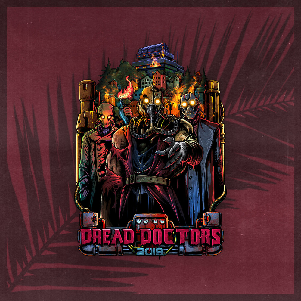 Dread Doctors 2019 (Explicit)