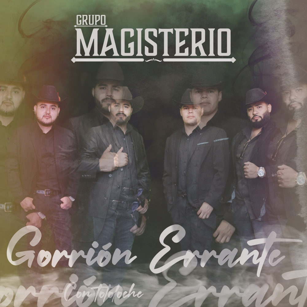 Gorrión Errante (Con Tololoche)