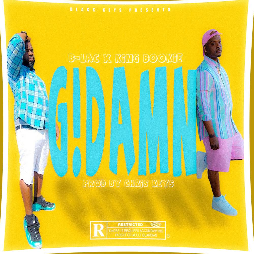 GIDAMN (feat. King Bookie) (Explicit)