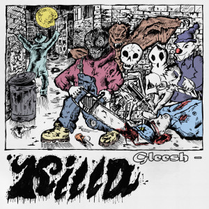 ดาวน์โหลดและฟังเพลง Killa (Explicit) พร้อมเนื้อเพลงจาก Gleesh