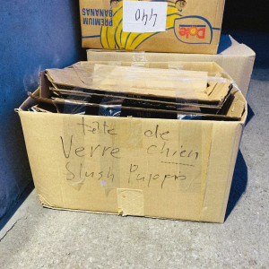 อัลบัม Tête de verre de chien Slush Puppie (Explicit) ศิลปิน Joël Martel