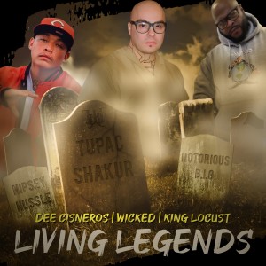 收聽Wicked的Living Legend (Explicit)歌詞歌曲