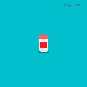 CM Rosal的專輯Tylenol, Pt. 2