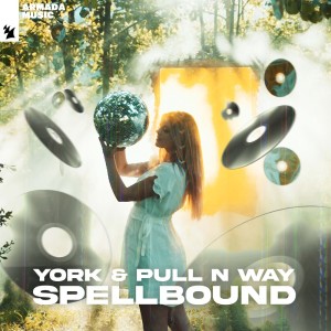 Dengarkan Spellbound lagu dari York dengan lirik