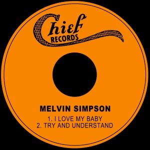 Melvin Simpson的專輯I Love My Baby