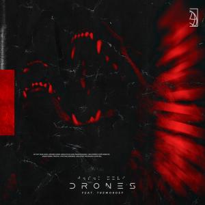 J.S.K XXVI的專輯DRONES. (feat. Tremordef) (Explicit)