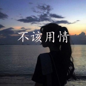 ดาวน์โหลดและฟังเพลง 不该用情 (抒情版) พร้อมเนื้อเพลงจาก 艾柚柚