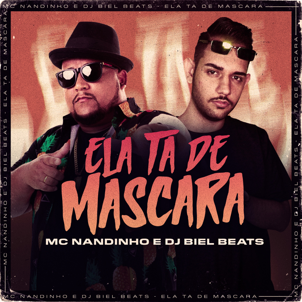 Ela Ta de Mascara