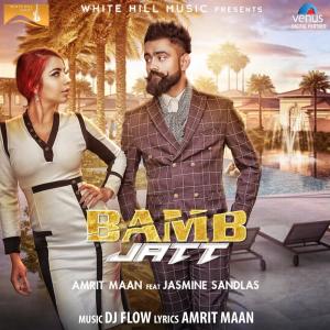 Album Bamb Jatt from Amrit Maan