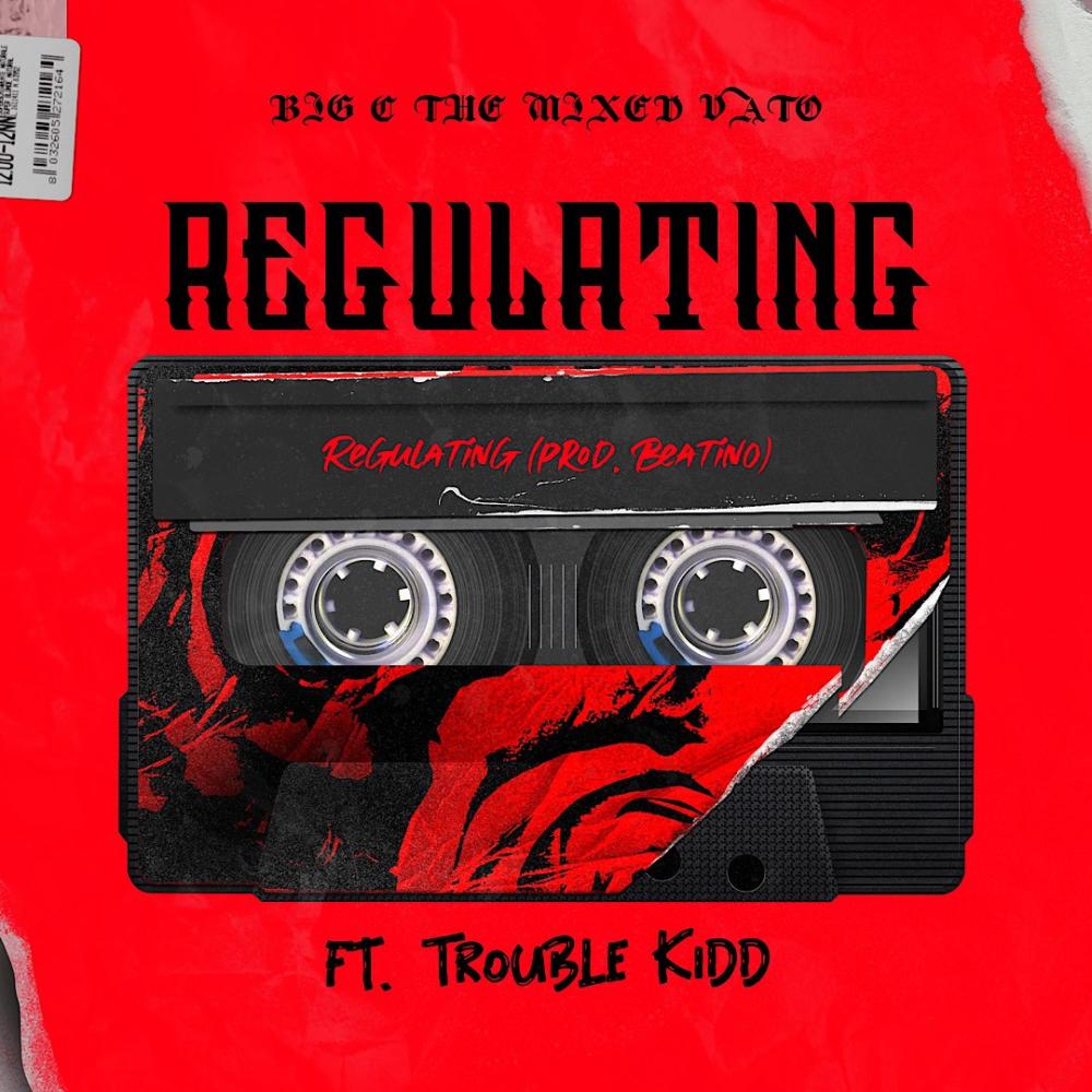 Regulating (feat. Trouble Kidd) (Explicit)