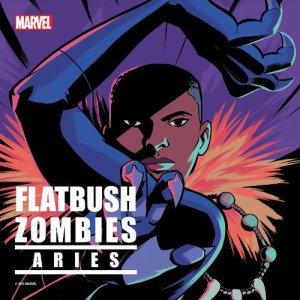 收聽Flatbush Zombies的Aries (feat. Deadcuts) (Explicit)歌詞歌曲