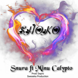 收聽Snura的Shoko Feat Minu Calypto歌詞歌曲
