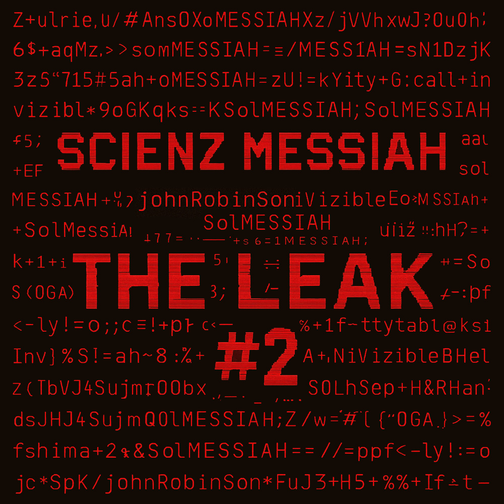 THE LEAK #2 (Explicit)