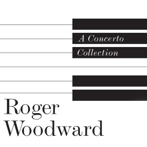 Roger Woodward的專輯A Concerto Collection