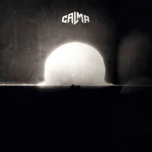 Album Black Jesus and White Lines oleh Calma