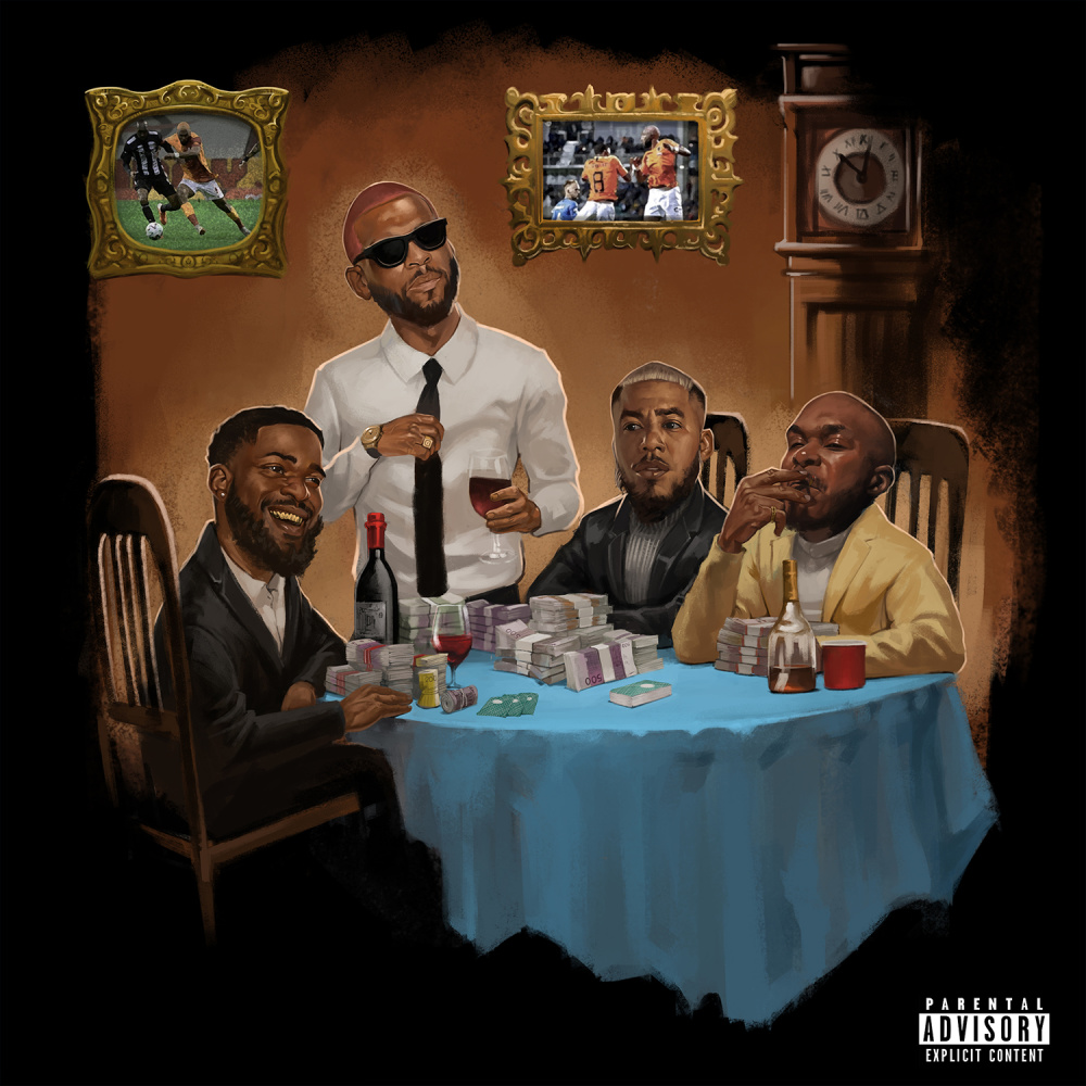Reminder(feat. Adje) (Explicit)