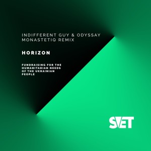 Indifferent Guy的專輯Horizon