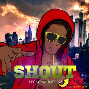 อัลบัม SHOUT ศิลปิน Founditto