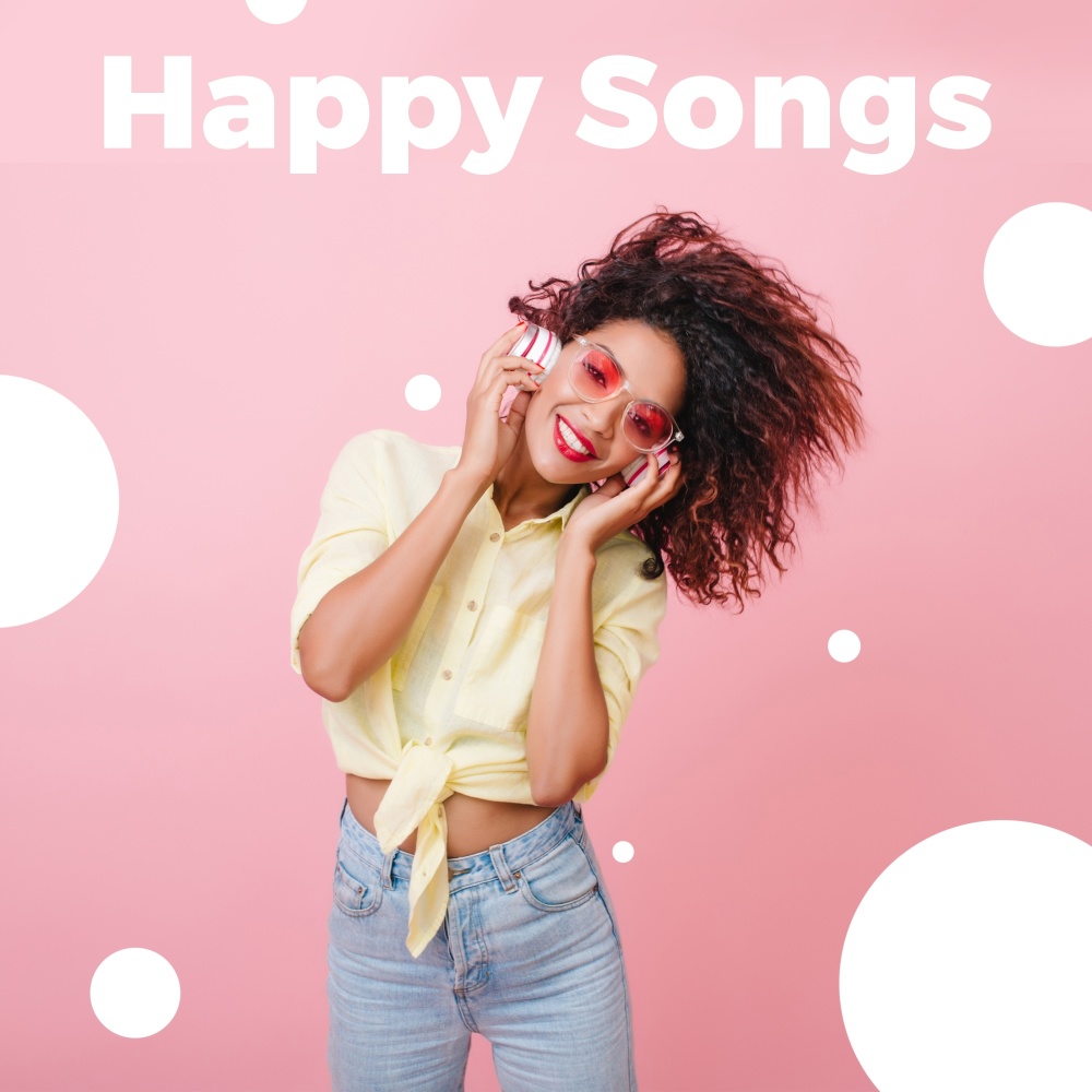 Happy