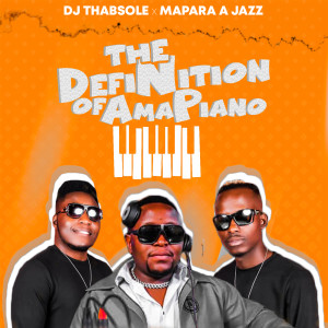 The Definition of Amapiano dari DJ ThabSole