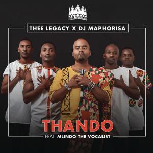 收聽Thee Legacy的Thando (Remix)歌詞歌曲