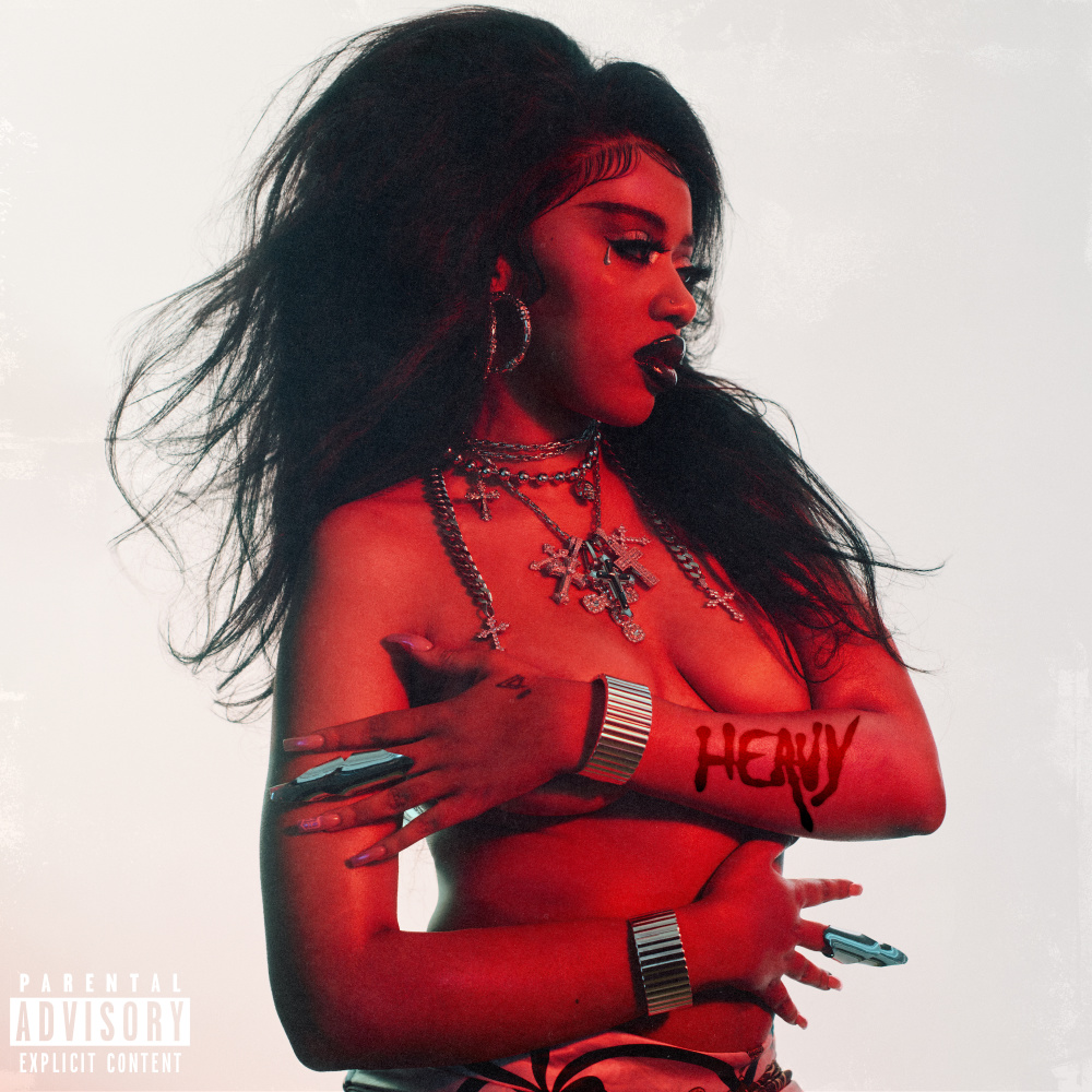JD's REVENGE (Explicit)