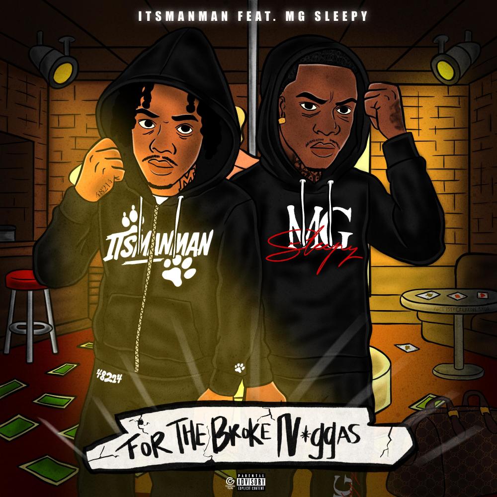 For The Broke Niggas 2 (Explicit)