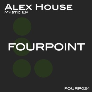 Alex House的專輯Mystic EP