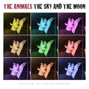 Album The Sky And The Moon (Live 1968) oleh The Animals