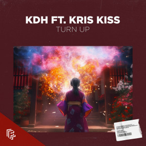 Album Turn Up from Kris Kiss