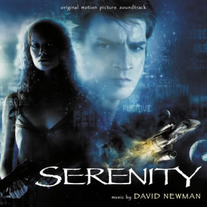 David Newman的專輯Serenity