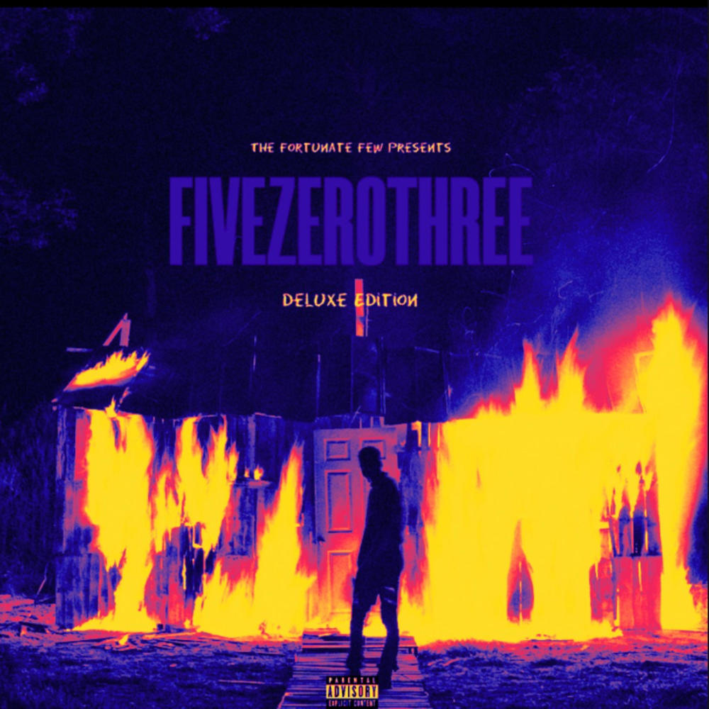I Just Might Forever (feat. DDPresents) (Explicit)