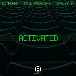 DJ Hoppa的專輯Activated (Explicit)