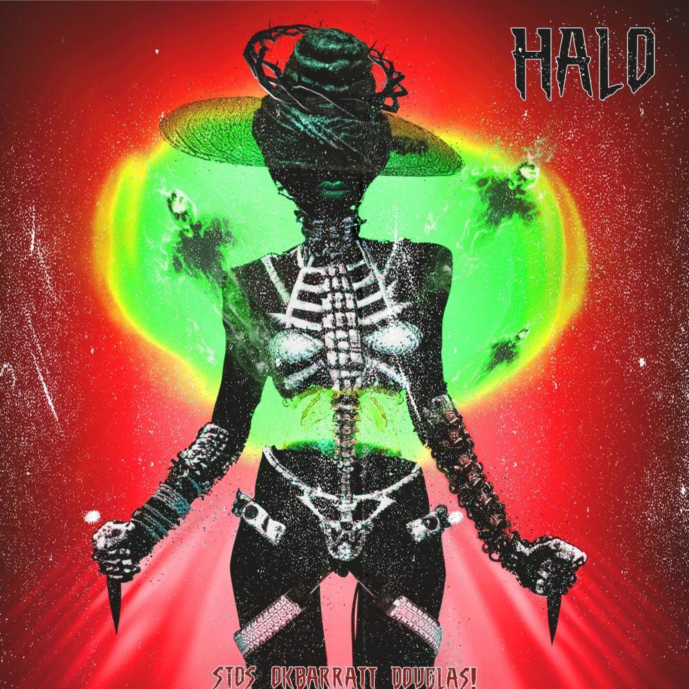 HALO (feat. Douglas!) (Explicit)