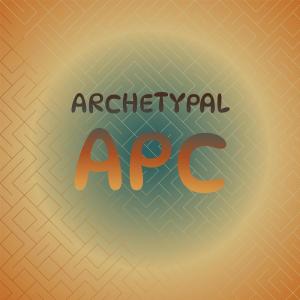 Various Artists的專輯Archetypal Apc