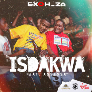 Listen to Isdakwa (Radio Edit) song with lyrics from Exoh_ZA
