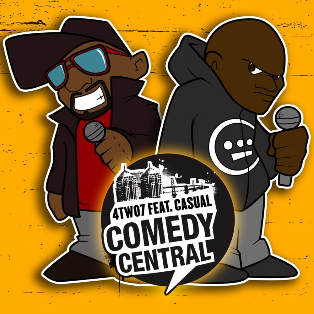 Comedy Central (Explicit)