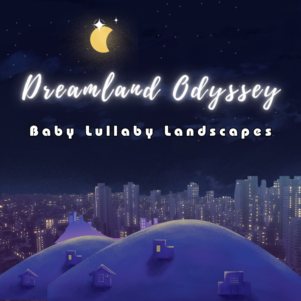 Wind Chimes Sing a Baby Lullaby