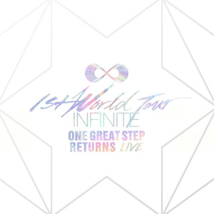 INFINITE的專輯One Great Step Returns Live