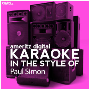 收聽Ameritz Digital Karaoke的You Can Call Me Al (Karaoke Version)歌詞歌曲