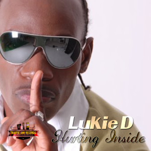 Album Hurting Inside oleh Lukie D
